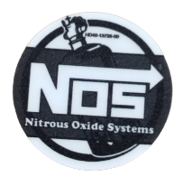 Decal, Nitro SW ST
