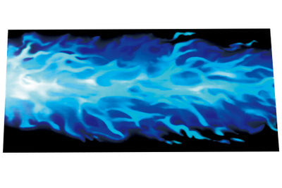 Decal, Base Side ST (L)