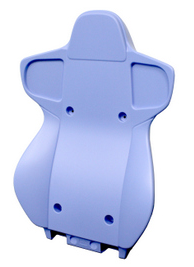 Seat Back Unit (Blue)