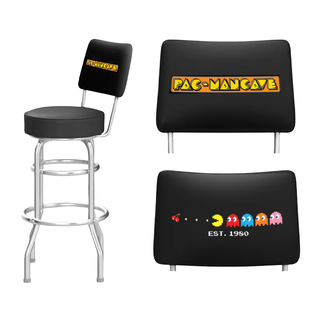 Barstool Back