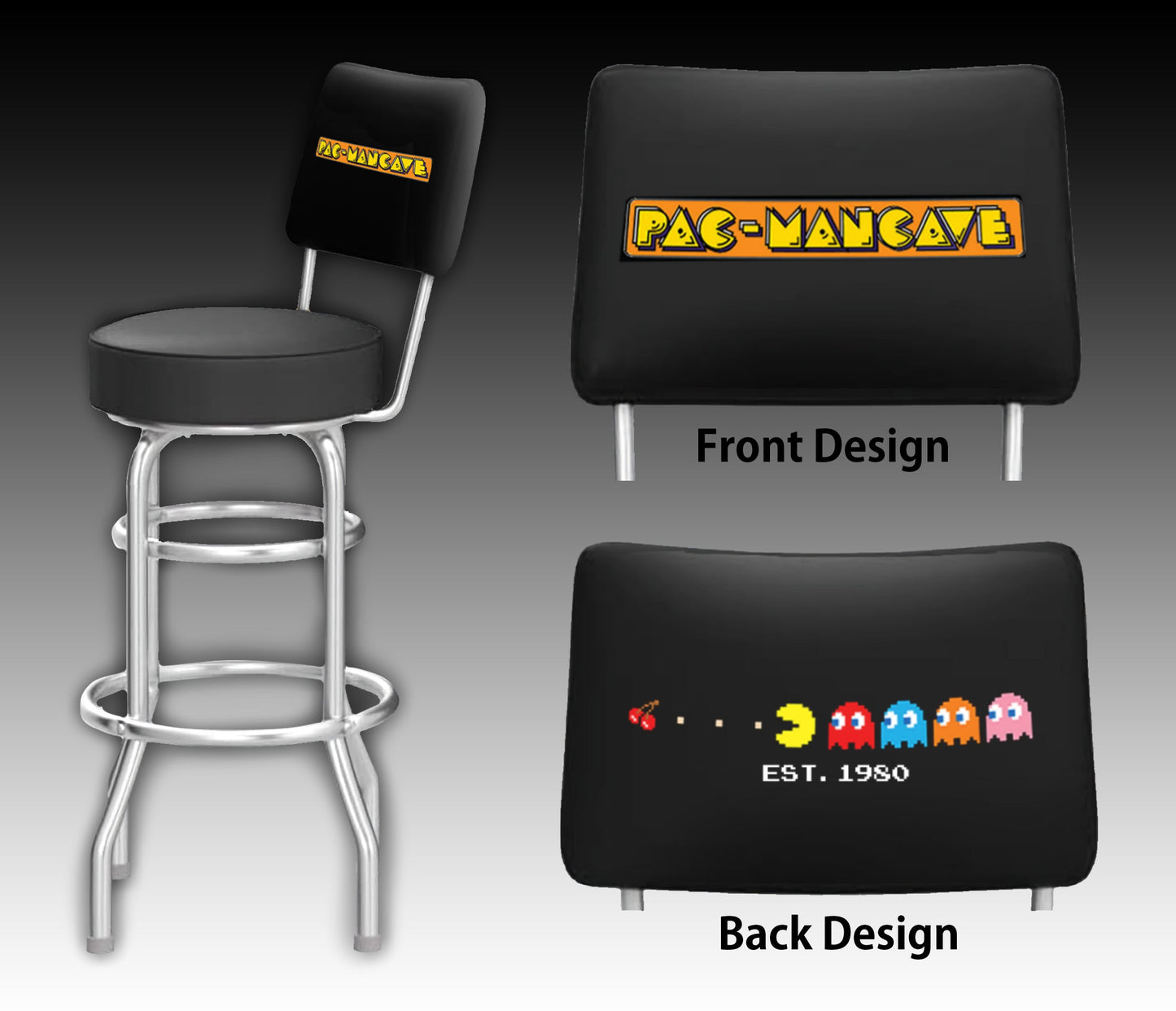 Barstool Back