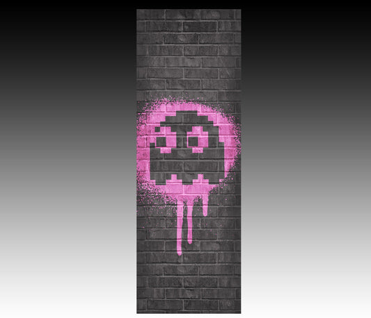 Pink Ghost Tapestries "Pinky"