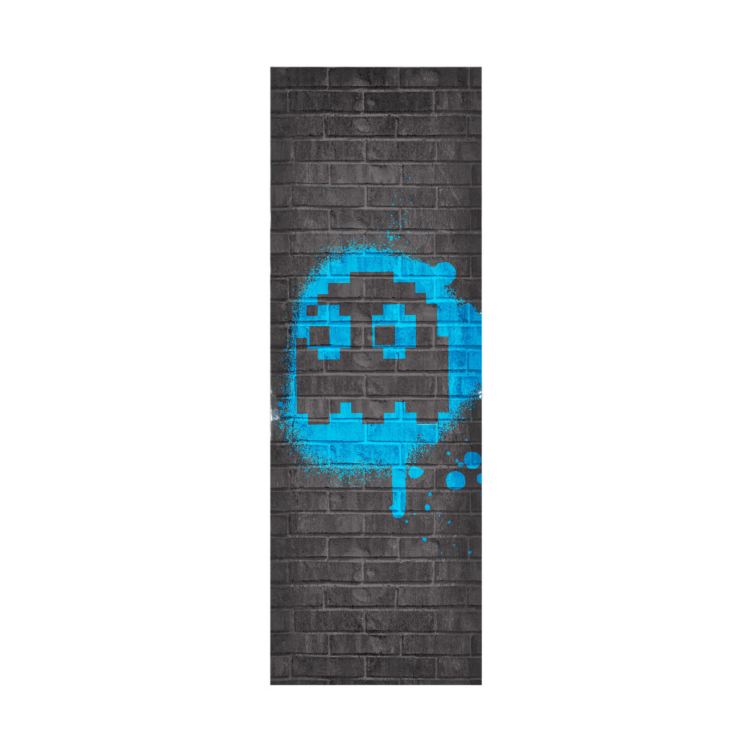 Blue Ghost Tapestries "Inky"