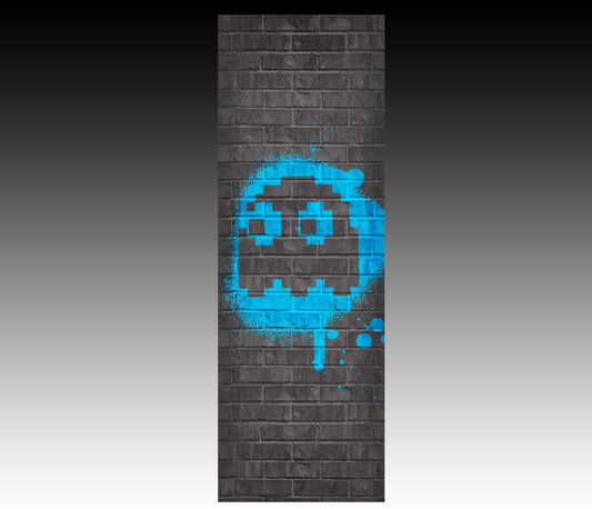 Blue Ghost Tapestries "Inky"