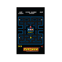 Pac-Man Carpet 3X5