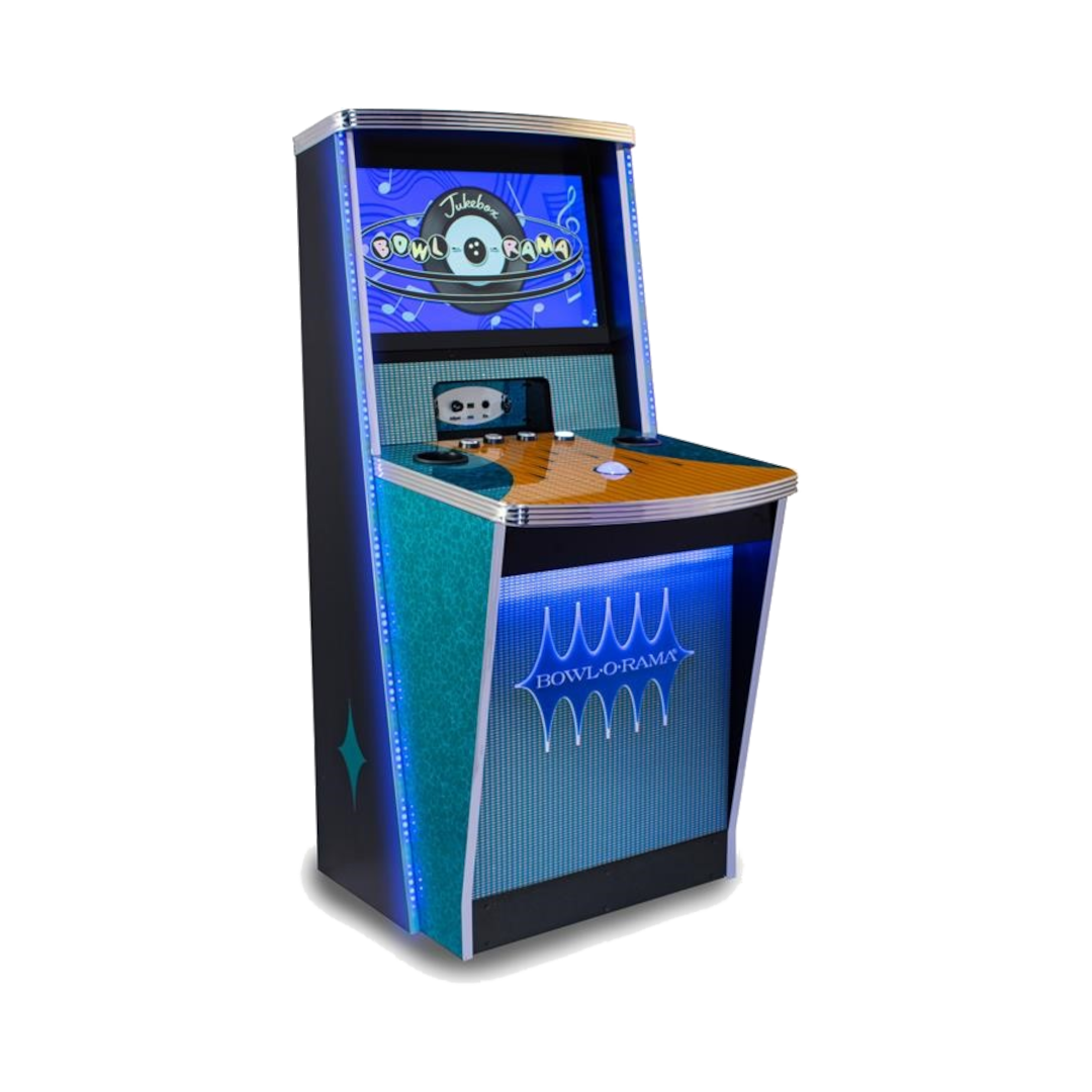 Jukebox Bowl O Rama Game