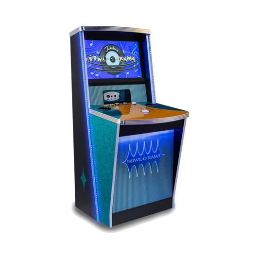 Jukebox Bowl O Rama Game