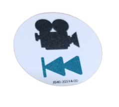 Decal, Replay/Back Button