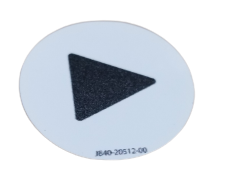 Decal, Start Button