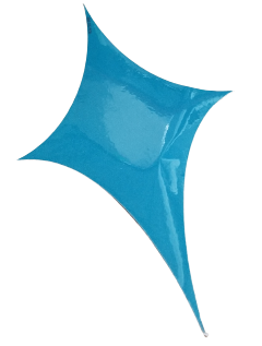 Decal, 4-POINT Star