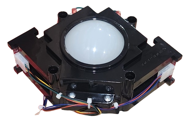3" Trackball