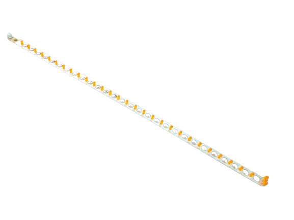 PCB. LED Strip Orange