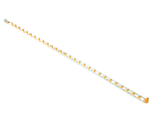 PCB. LED Strip Orange