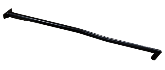Tube, Platform Blk Powdercoat
