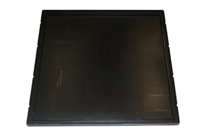 Platform Base, Steel