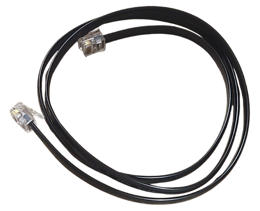 Hrns, Main To Btm LED RJ-11