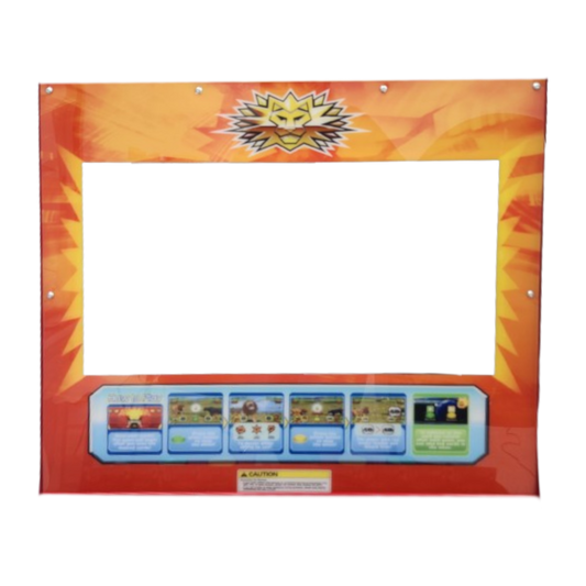 Monitor Cover Panel