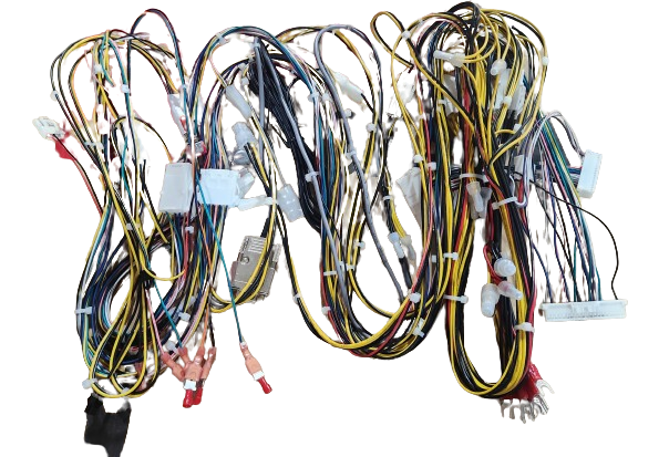 Harness, I/O+DC