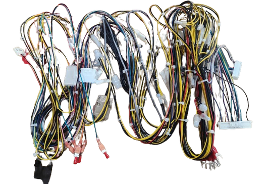 Harness, I/O+DC