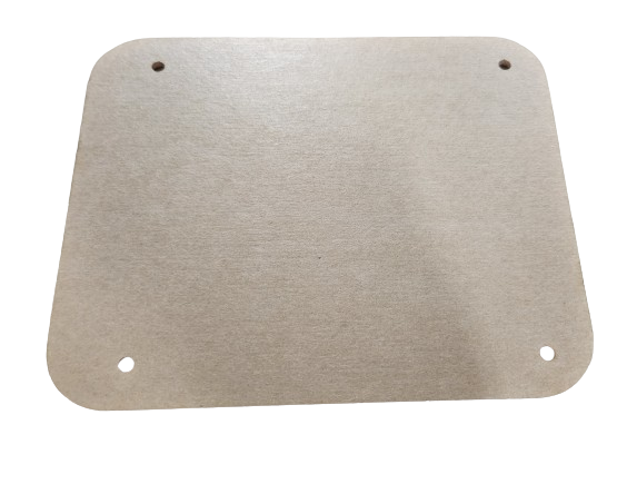 Plastic LED Cover Lion Side