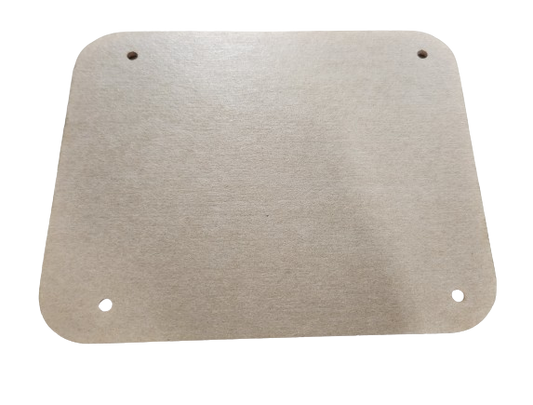 Plastic LED Cover Lion Side