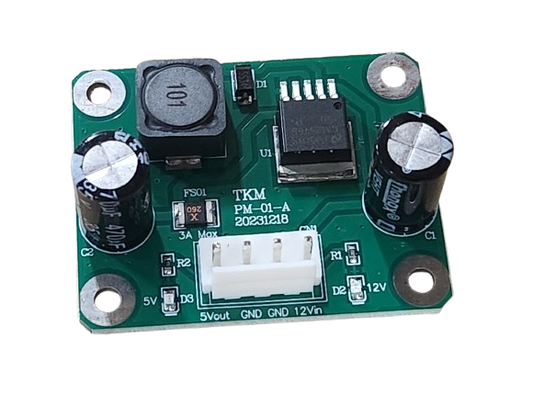 Voltage Transfer PCB