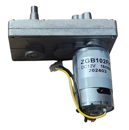 Ball Release Motor