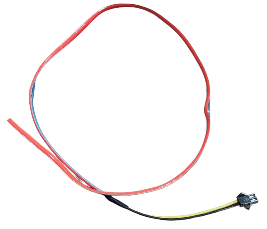 Cob Lamp Strip 12-4, 4MM 12V Red