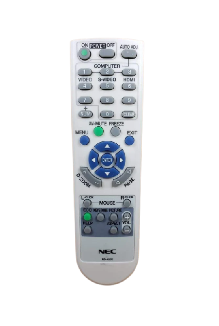 Projector Remote