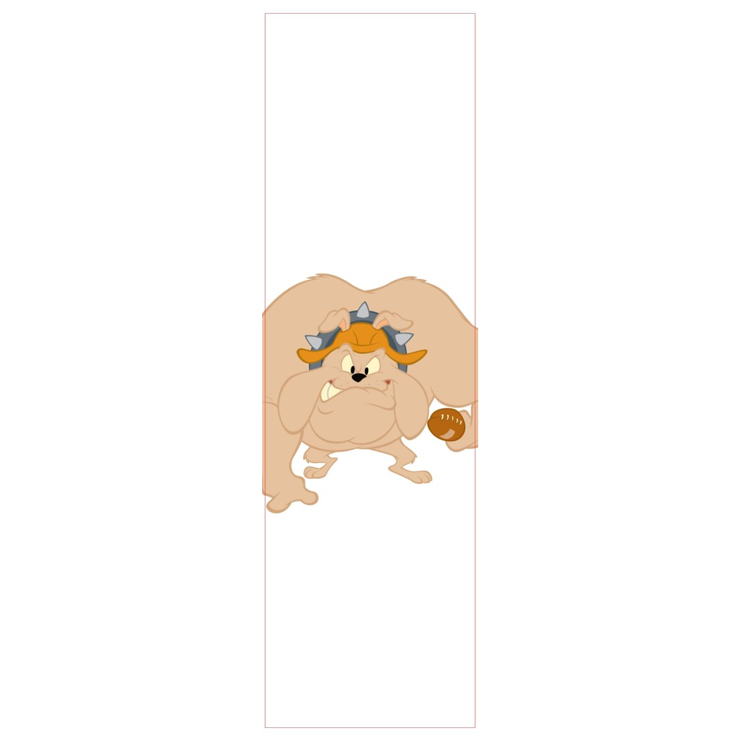 Corner Center Cling - Hector