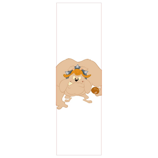 Corner Center Cling - Hector