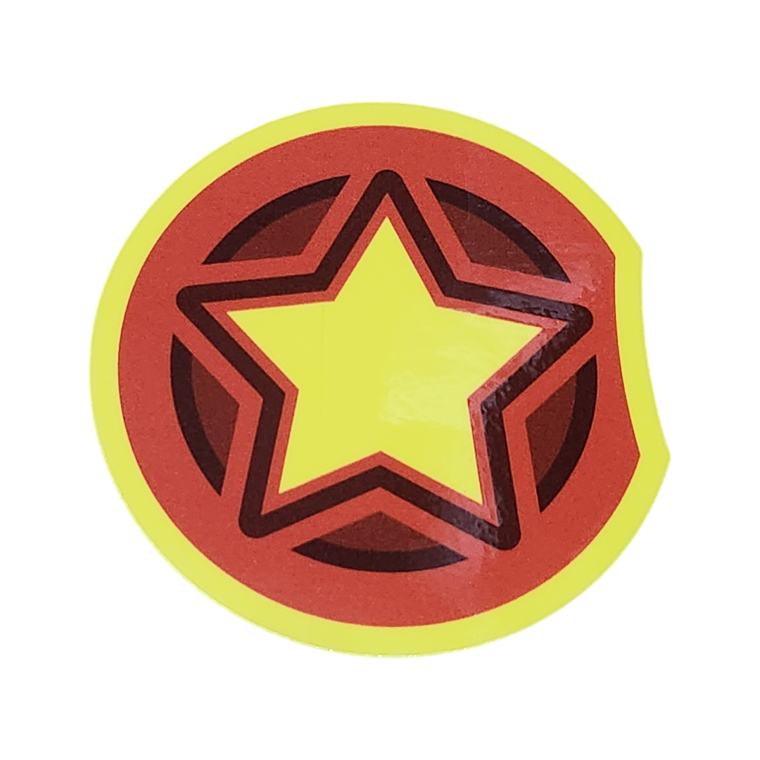 DECAL, METER ST(B)(M)