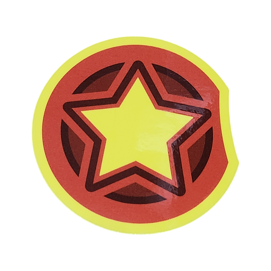 DECAL, METER ST(B)(M)