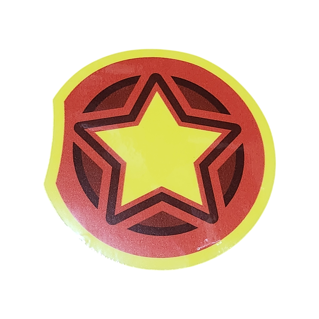 DECAL, METER ST(C)(M)
