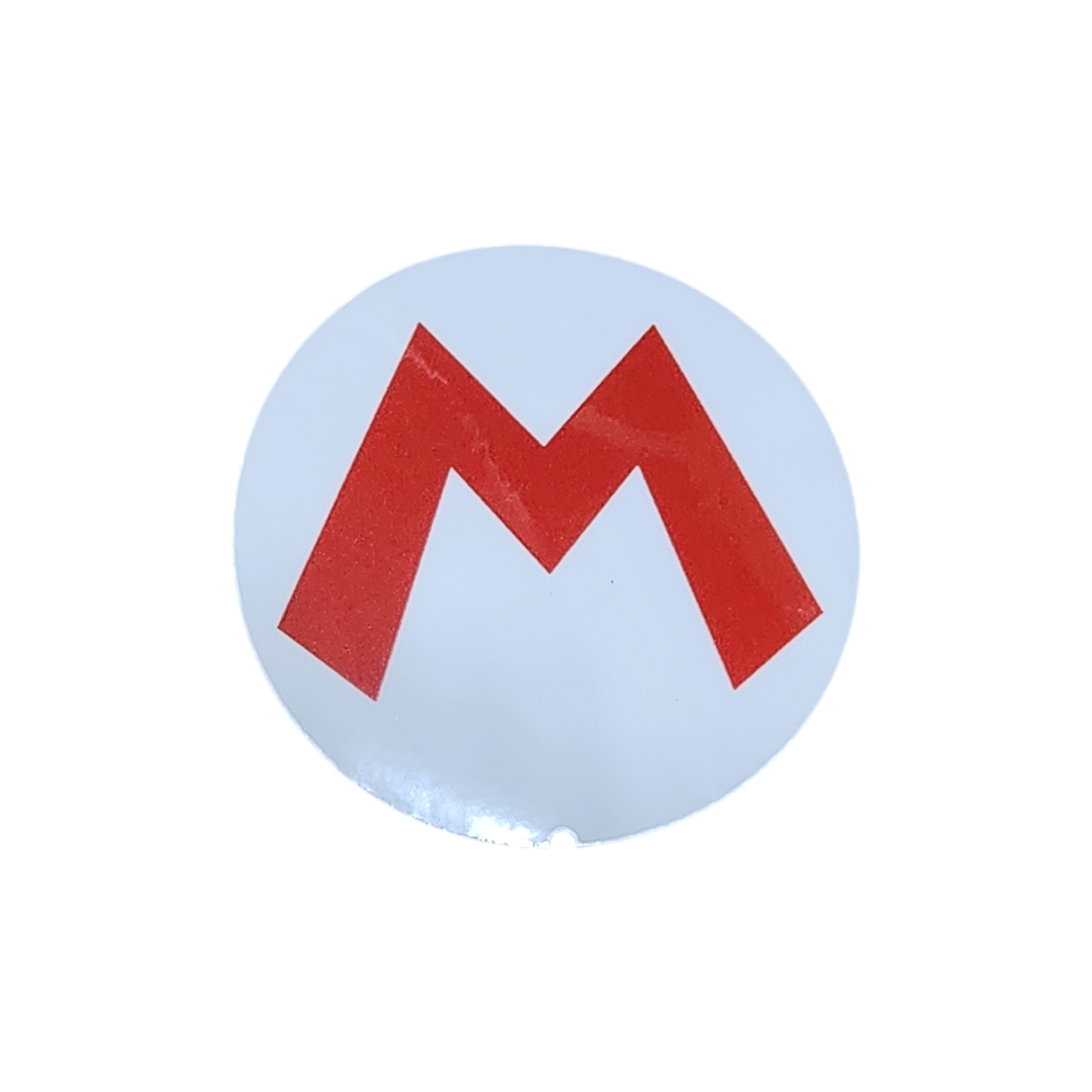 DECAL, EMBLEM ST