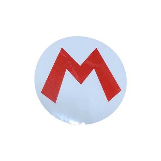 DECAL, EMBLEM ST