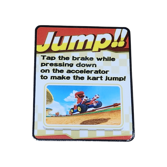 DECAL, JUMP