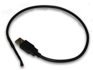 USB DISCHARGE HARNESS