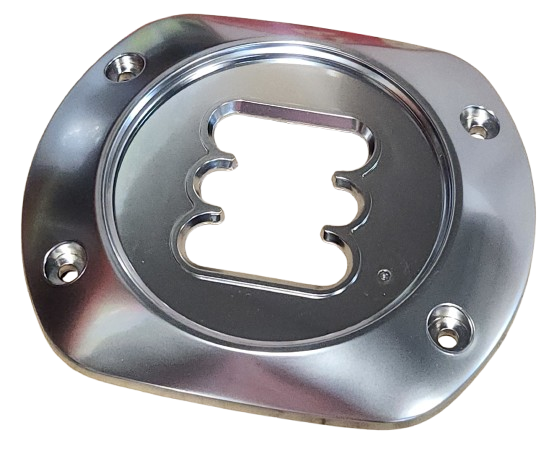 Gate Cover, 6-SP Shifter