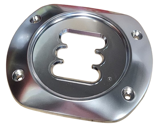 Gate Cover, 6-SP Shifter