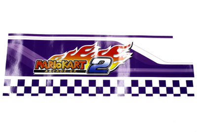 Decal Lower Side Right MK2