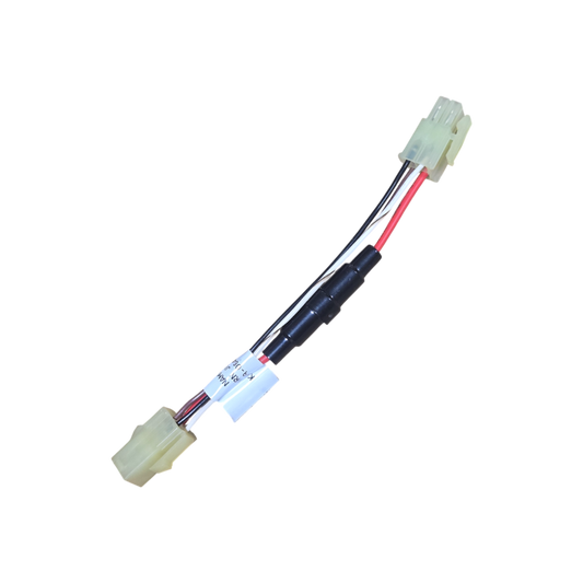 HARNESS, HORN JUMPER W/FUSE