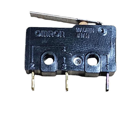 Switch,Machine Gun/Missle Btn