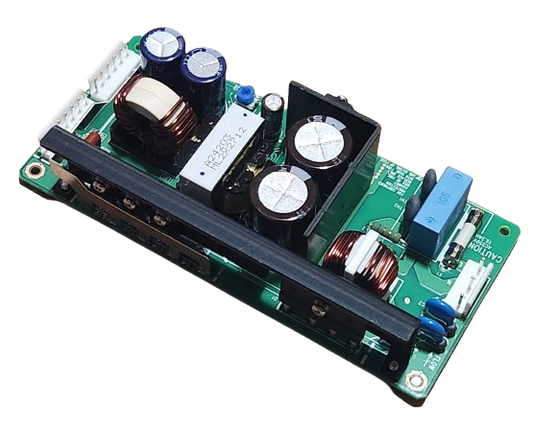 Switching Regulator, 12V Ms