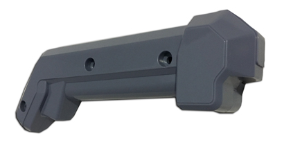 Throttle Lever Grip A&B (Set)