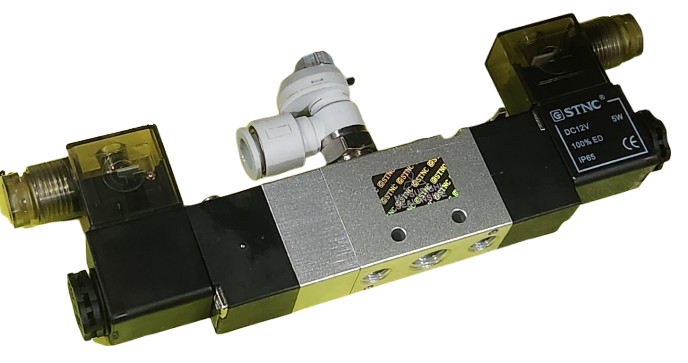 Airbag Solenoid Valve