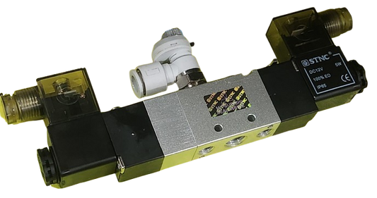 Airbag Solenoid Valve