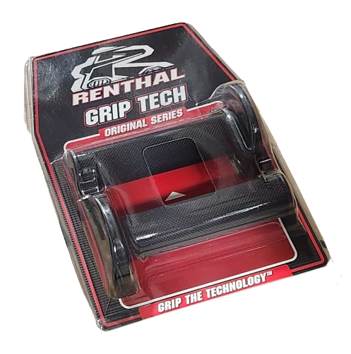Nirin, Bike Grips Stop-Blk Set