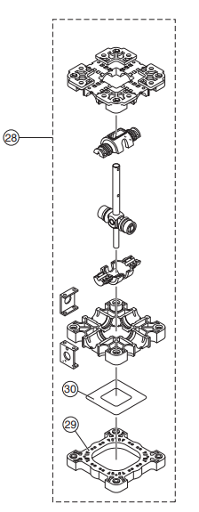 Lever Sub-Assembly