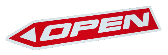Open Decal